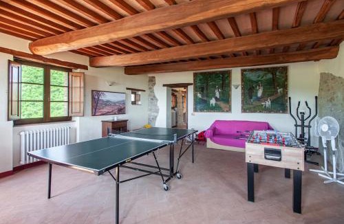 Bivio Lugnano Villa | Villa Badia, large villa in Umbria with private pool