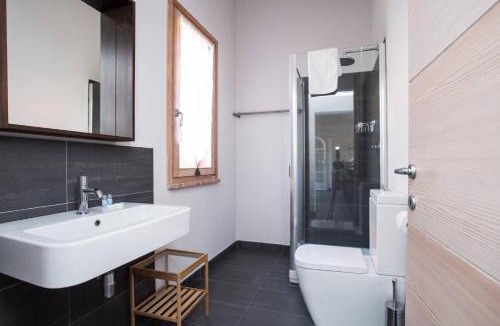 Trequanda Ski Chalet | Villa Basilico - Cignella Resort Chalet in Tuscany