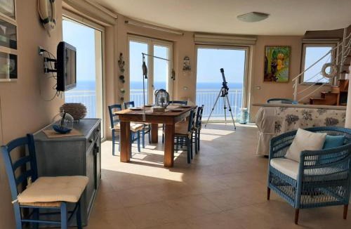 Marina di Zambrone Villa | Villa Bella Vista