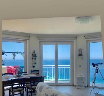 Marina di Zambrone Villa | Villa Bella Vista