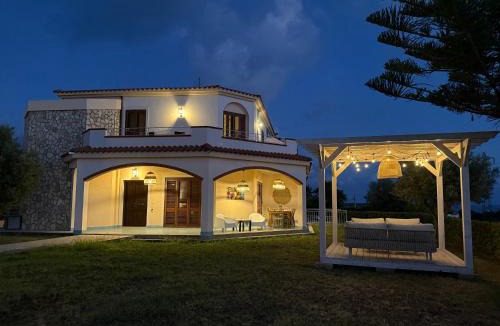 Belvedere Marittimo Villa | Villa BellaVista