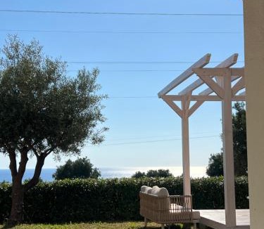 Belvedere Marittimo Villa | Villa BellaVista