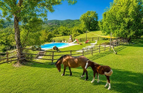 Ortignano Raggiolo Villa | Villa Bellavista Large Private Pool WiFi