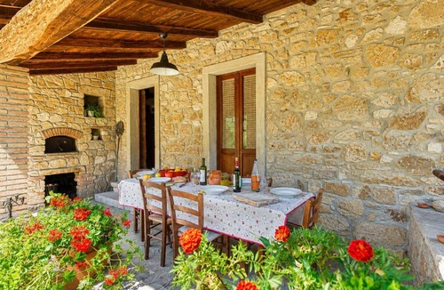 Ortignano Raggiolo Villa | Villa Bellavista Large Private Pool WiFi