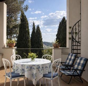 Montefiascone Apartment | Villa Belvedere - Lake Bolsena View