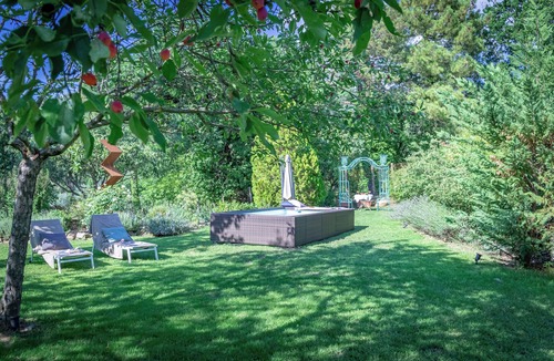 Bivio Pozzo Villa | Villa Belvedere on the Tuscan Hills