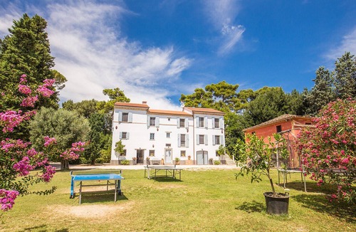 Osimo Villa | Villa Benedetta, charme & peace near Osimo
