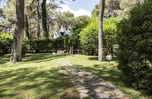 Riva dei Tessali Villa | Villa Biancospini - guesthouse Le Case di Aurelia