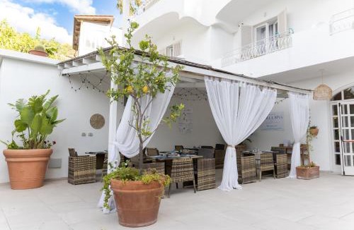 Sant'Angelo Hotel | Villa Bina Sea Hotel