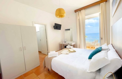 Sant'Angelo Hotel | Villa Bina Sea Hotel