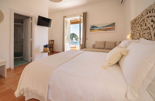 Sant'Angelo Hotel | Villa Bina Sea Hotel