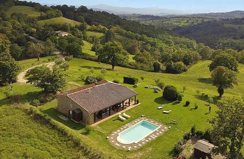 Scansano Villa | Villa Borgiano, Scansano, Italy