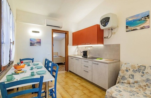 Innamorata Apartment | Villa Bouganville "Il Mirto" Apartment