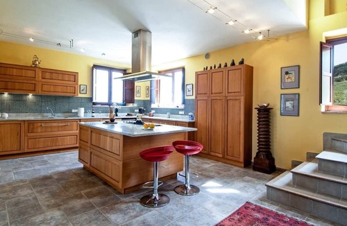 Smerillo Villa | Villa Broadlea - Pirvate Pool & Amazing Landscape View