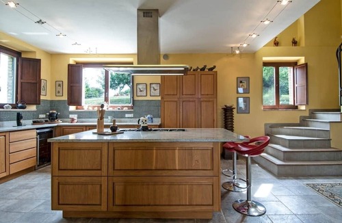 Smerillo Villa | Villa Broadlea - Pirvate Pool & Amazing Landscape View