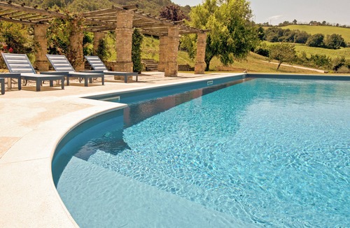 Smerillo Villa | Villa Broadlea - Pirvate Pool & Amazing Landscape View