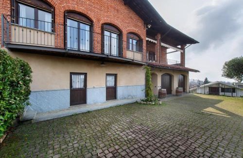 Lessona Villa | Villa Bruno Selvago In Lessona