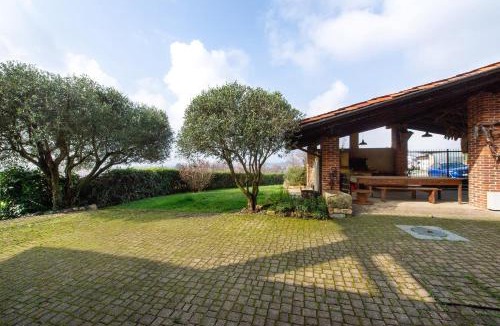 Lessona Villa | Villa Bruno Selvago In Lessona