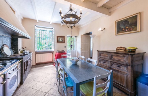Moconesi Villa | Villa Ca Dei Gruppi near Portofino: nature, private garden & terraces, min. 3 flexible nights