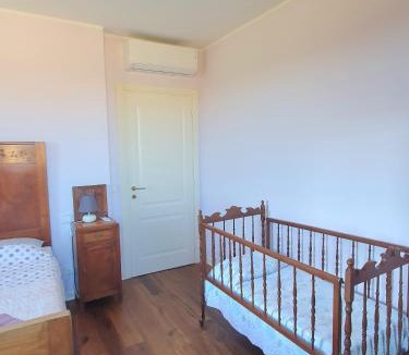 San Mariano Apartment | Villa Caini - country house