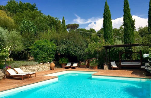 Acqua Loreto House | Villa Campi di Sotto - Infinity pool and wifi