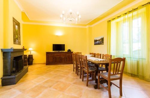 Galluccio Villa | Villa Campo Countryside