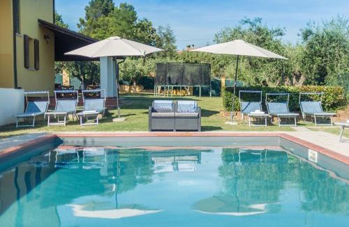 Pesaro Villa | Villa Candelara
