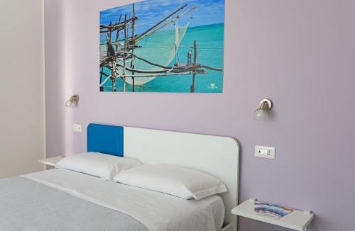 Rocca San Giovanni Bed & Breakfast | Villa Caravaggio Comfort e Relax