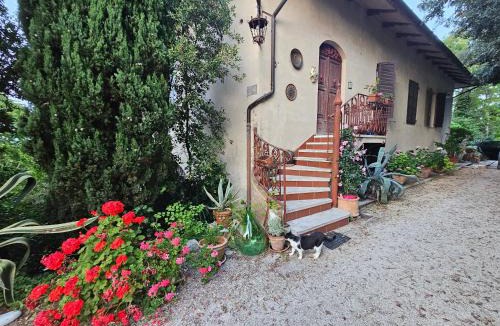 Gallignano Apartment | Villa Carla - vicino alla Riviera del Conero e ai Colli dell' Infinito