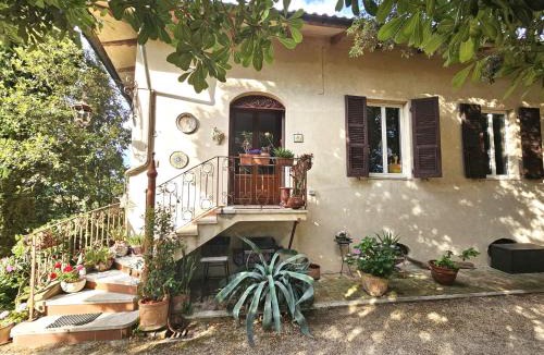Gallignano Apartment | Villa Carla - vicino alla Riviera del Conero e ai Colli dell' Infinito