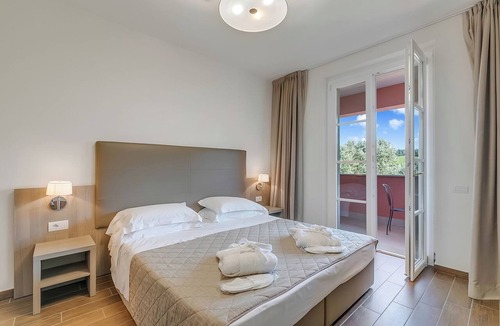 Castelletto d'Orba Hotel | Villa Carolina Golf View 14, Castelletto d’Orba, Italy