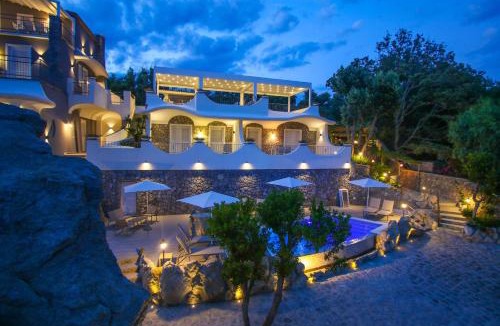 Forio Villa | Villa Caruso