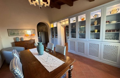 Tivoli Villa | Villa 'Casale La Ferrata' with Private Pool, Wi-Fi and Air Conditioning