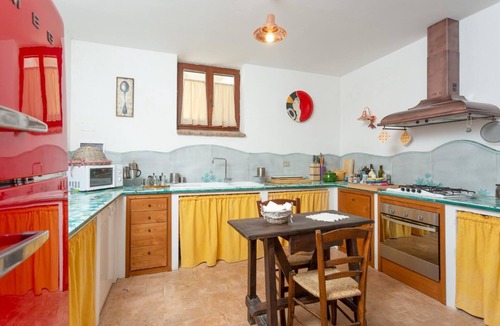 Parrano Villa | Villa Casale Silvia Large Private Pool, A/C, WiFi