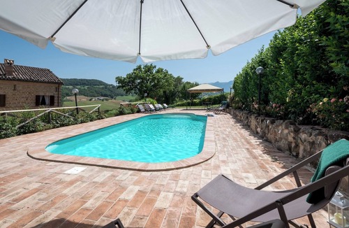 San Ginesio Villa | Villa Casanostra 12, Emma Villas