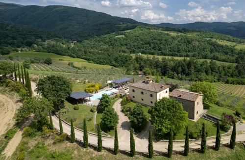 Subbiano House | Villa Castelluccio by Geco Vacation Rentals
