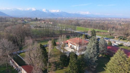 Robassomero Villa | Villa Cavaliere