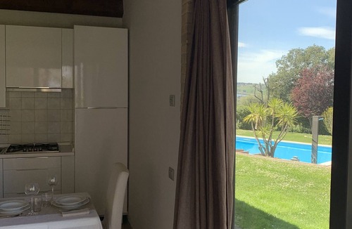 Civitanova Marche Villa | Villa Cecalina Adriatic Sea view