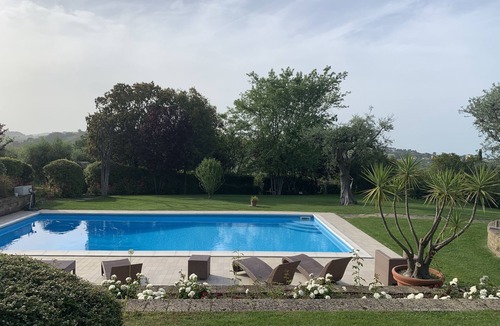 Civitanova Marche Villa | Villa Cecalina Adriatic Sea view