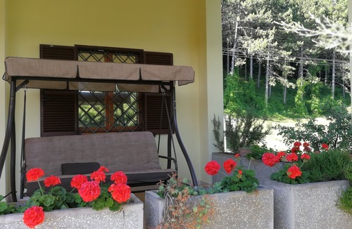 Monteluiano House | Villa Ceres in Gubbio