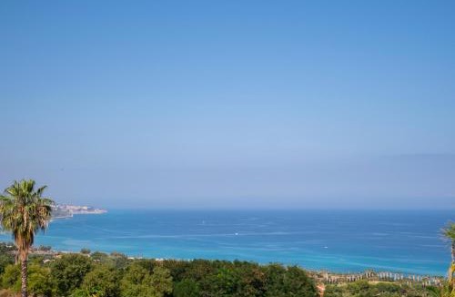 Marina di Zambrone Villa | Villa Chiara Infinity Sea View