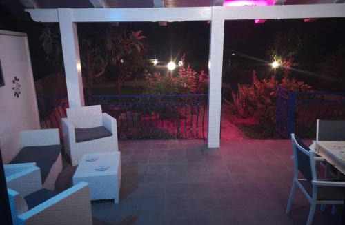 Ispani Villa | Villa Cilento Mare, bellissima con ampio giardino