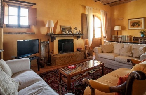 Pienza Villa | Villa Circe