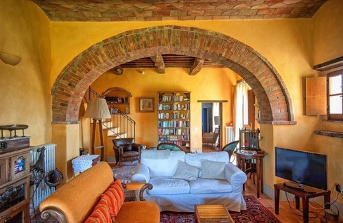 Pienza Villa | Villa Circe
