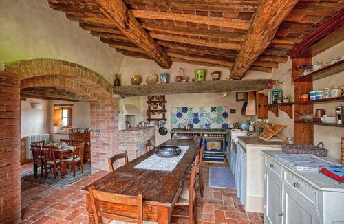 Pienza Villa | Villa Circe