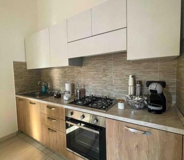 Scandale Apartment | Villa Claudia - Appartamento B