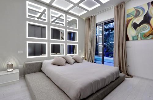 Vatican Villa | Villa Clivo - Amazing Villa Along the Vatican Walls