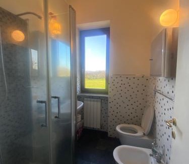 Colle Farnese Villa | Villa Coccinella