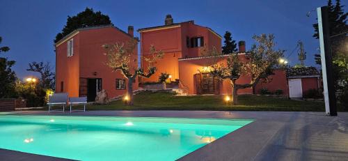 Picciano Villa | Villa Colli