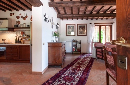 Grutti House | Villa con Piscina - La Camilla